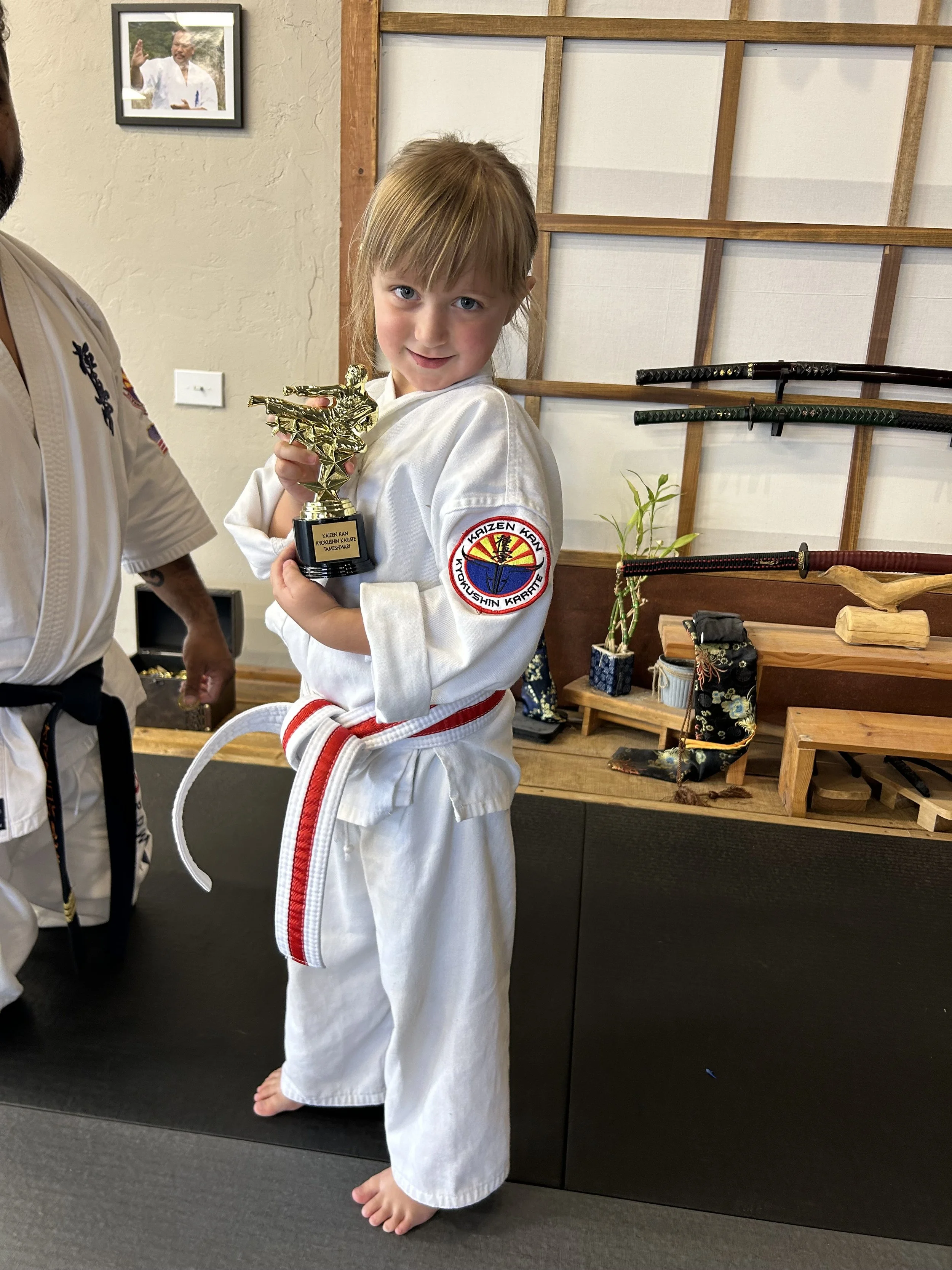 Main image of Kaizen Kan Tucson Kyokushin Karate & Kodokan Judo