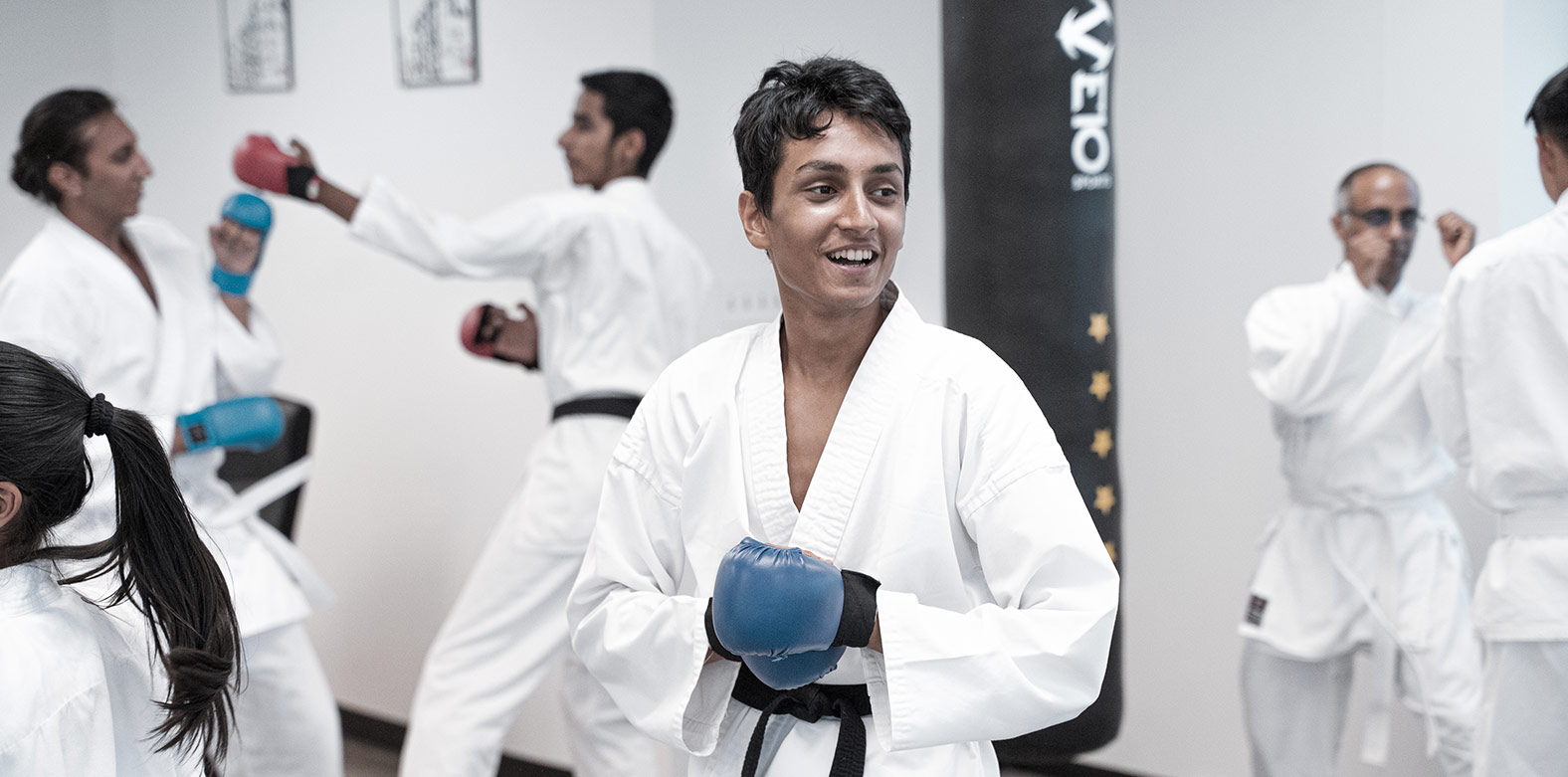 Main image of Kaizen Martial Arts Winnipeg