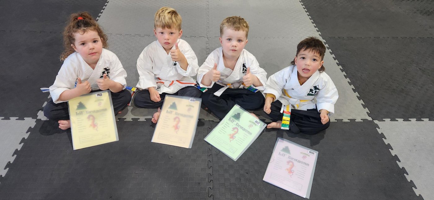 Main image of Kaizen Ryu Karate Port Stephens