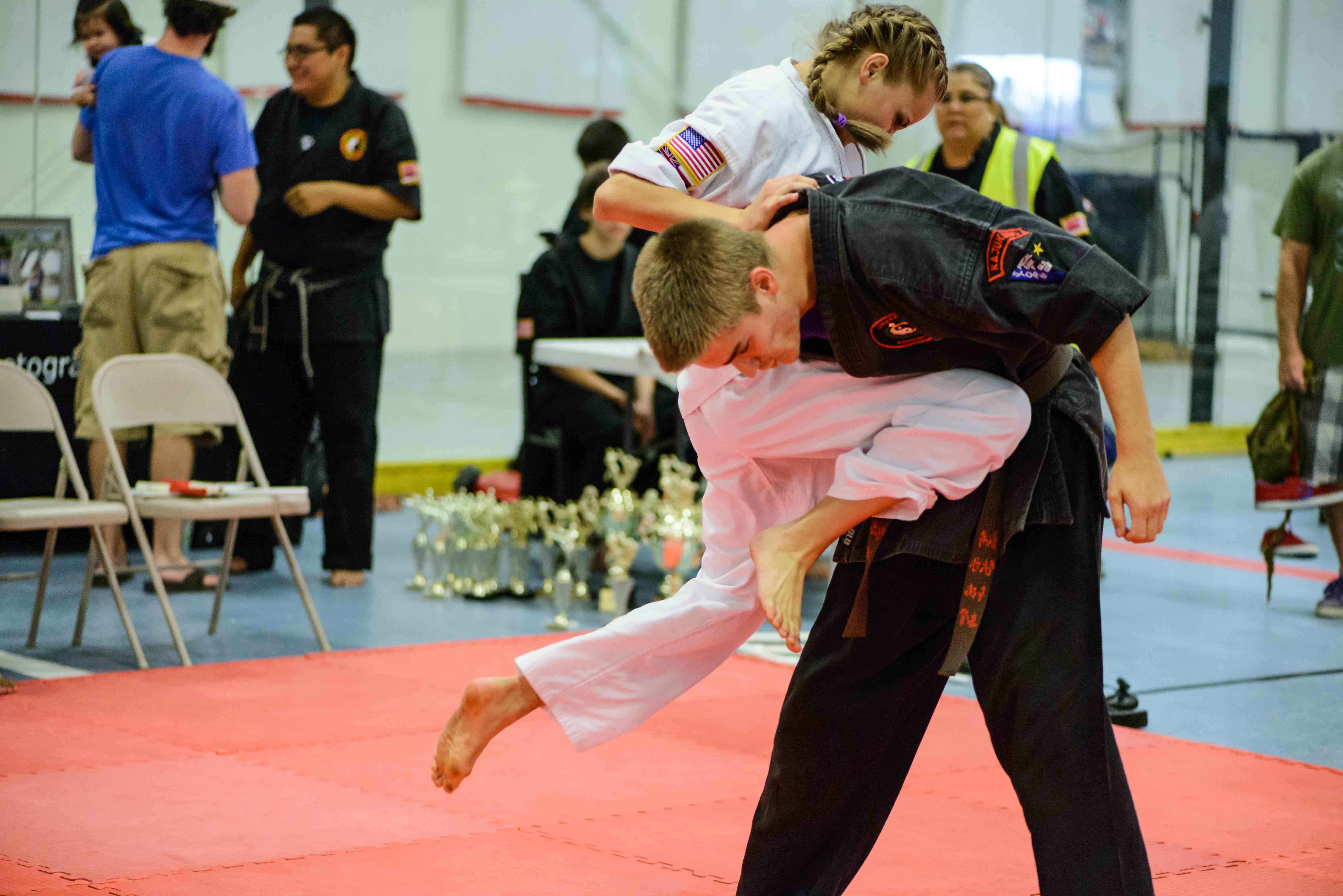 Main image of Kajukenbo Arizona