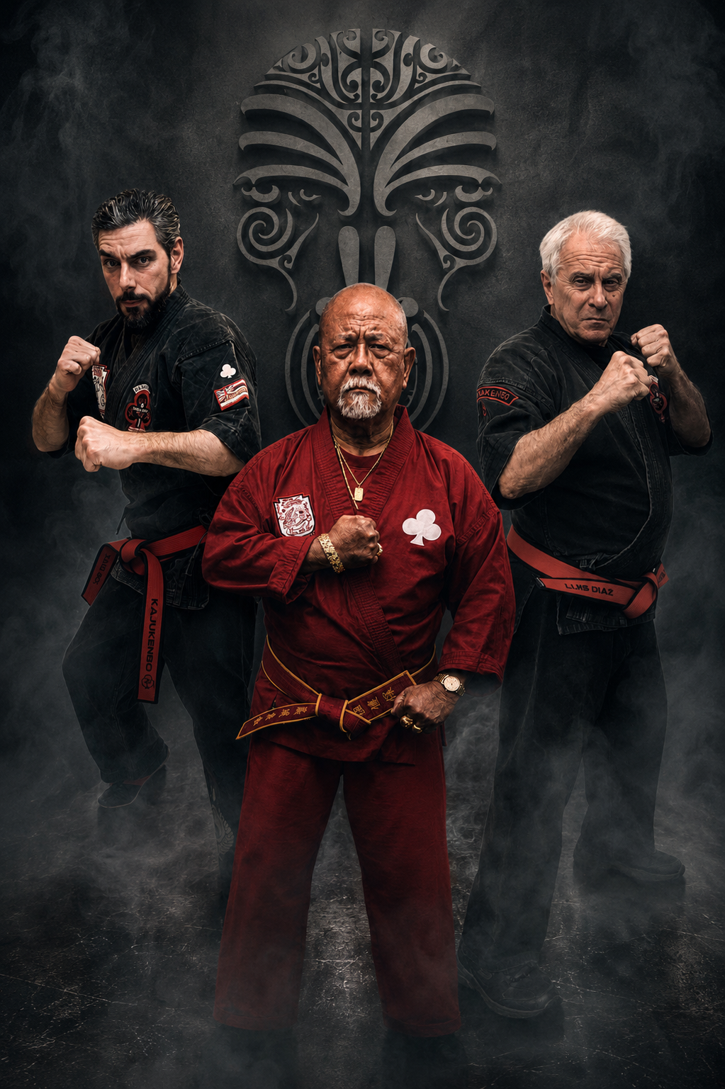 Main image of Kajukenbo France