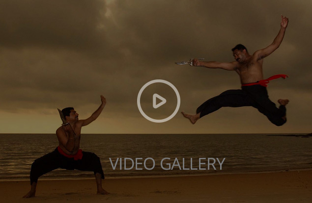 Main image of Kalaripayattu CVN Kalari Ambalathukulangara