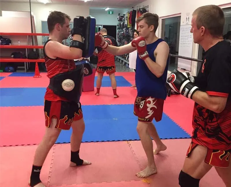 Main image of Kalgoorlie Kickboxing and MMA Mixed Martial Arts Gym
