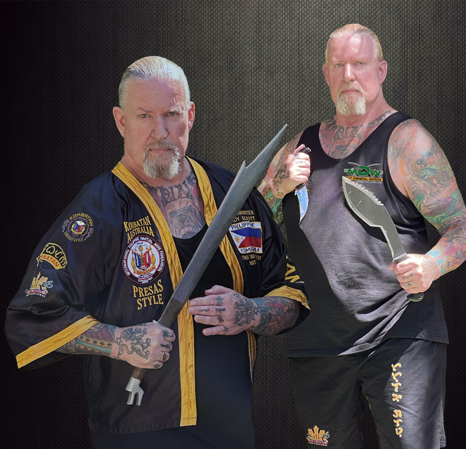Main image of Kali 3D Cairns- Filipino Combative Martial Arts