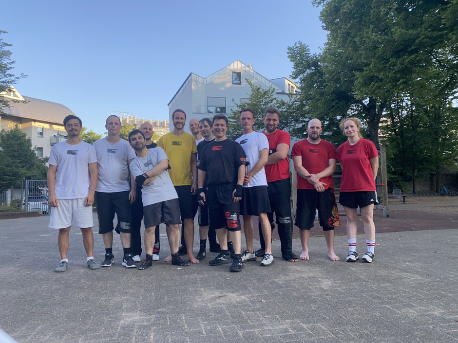Main image of Kali Silat Evolution Köln