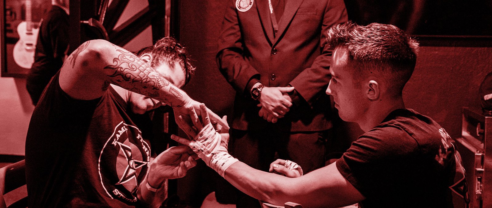 Kamikaze MMA