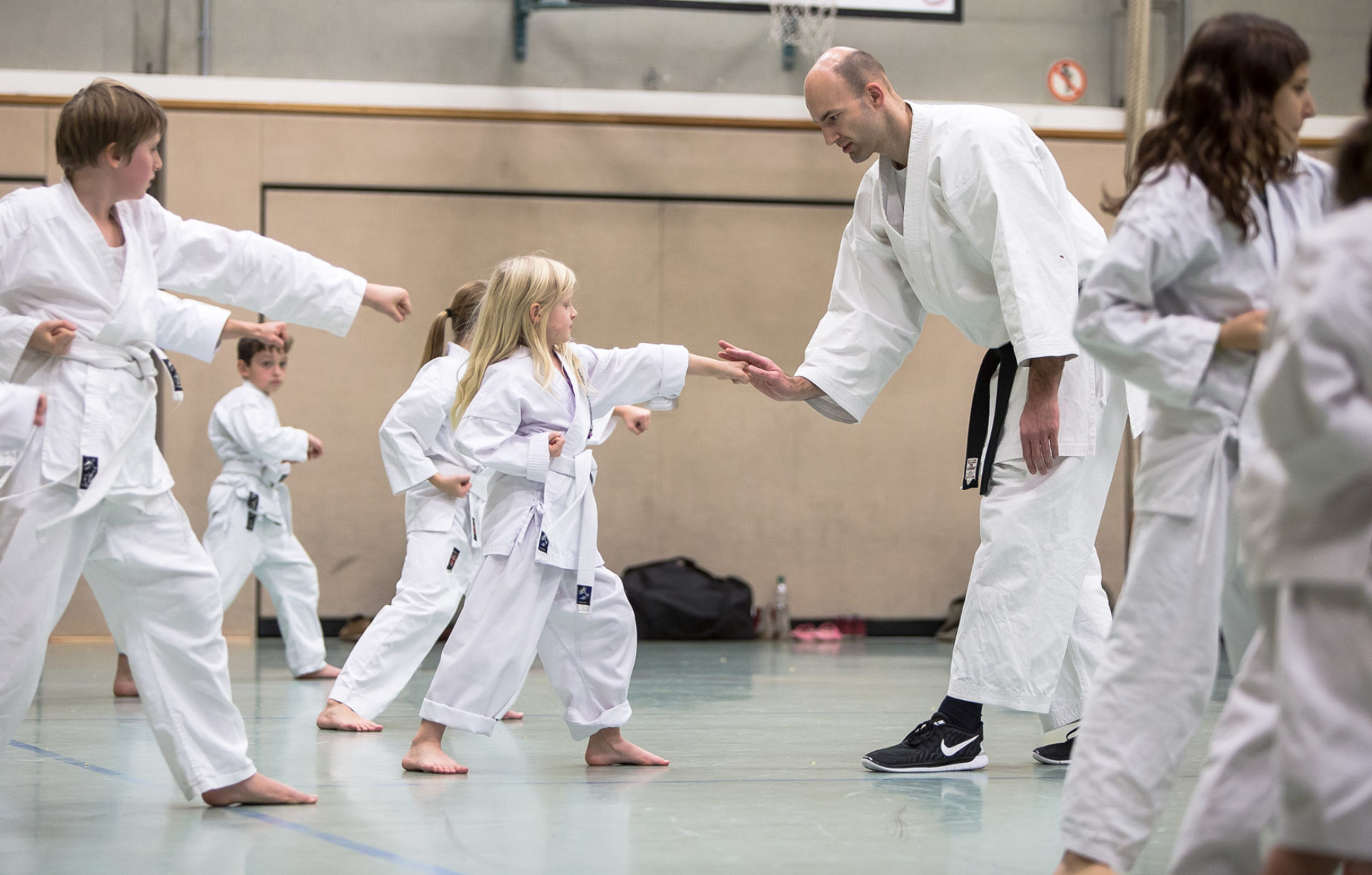 Main image of Kampfkunst Dojo Detmold E.v.