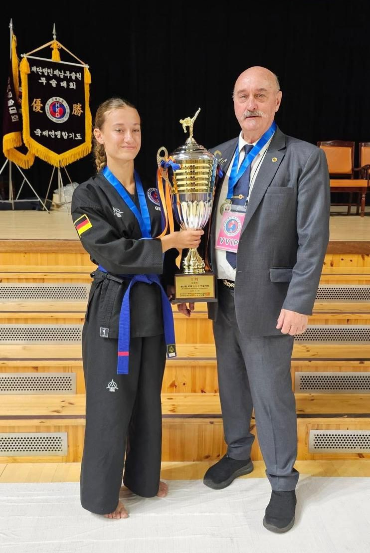 Main image of Kampfkunst-HAPKIDO Erndtebrück