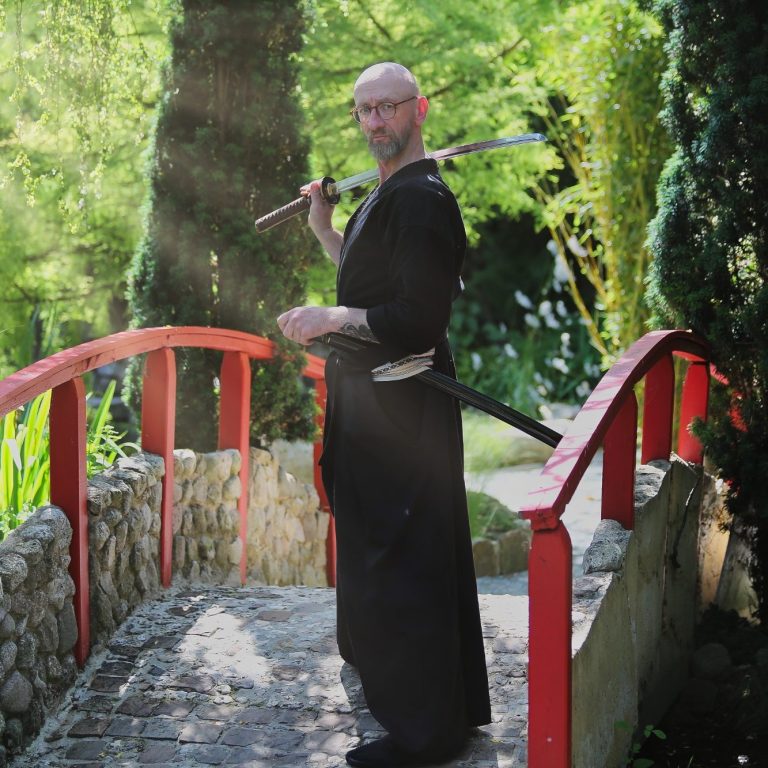 Main image of Kampfkunst Mori Do Dojo Kenjutsu