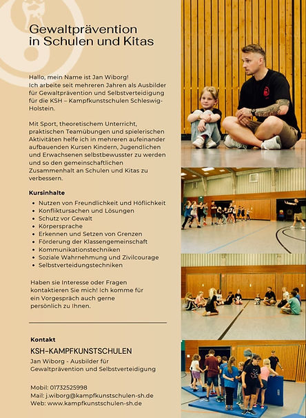 Main image of Kampfkunstschulen Schleswig-Holstein