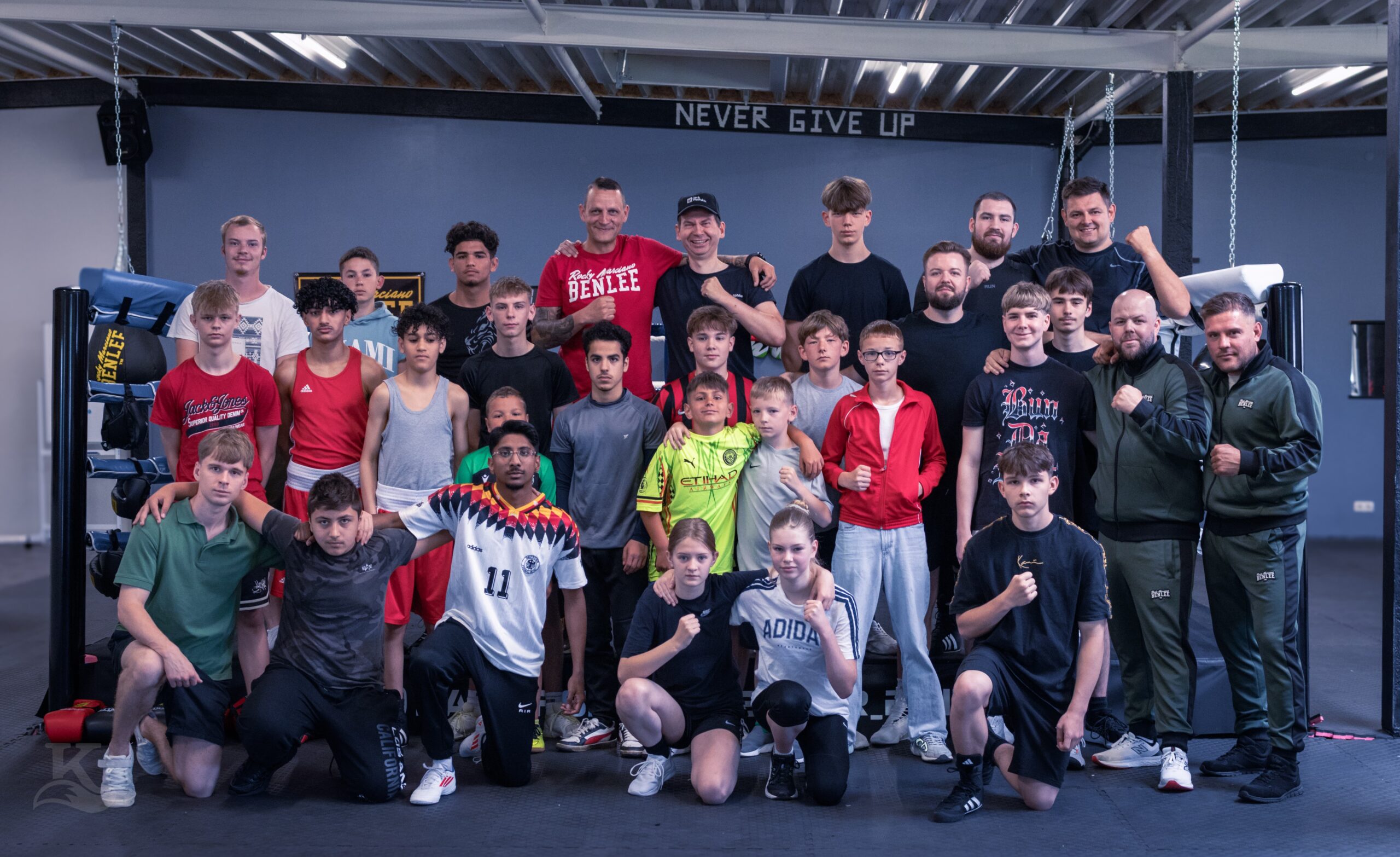 Main image of Kampfsport-Center Rinteln GgmbH