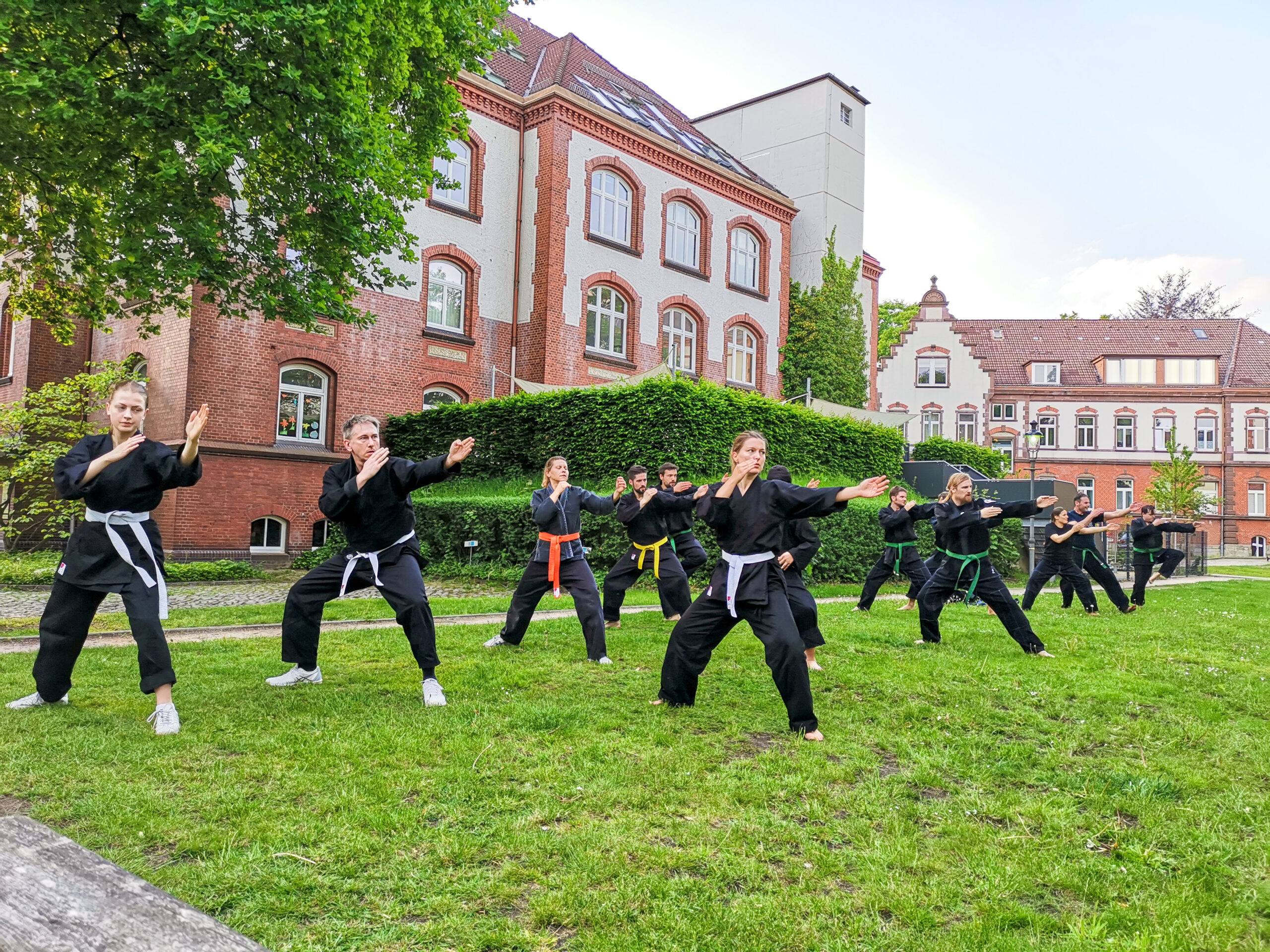 Main image of Kampfsport & Selbstverteidigung: NINJUTSU ALTONA