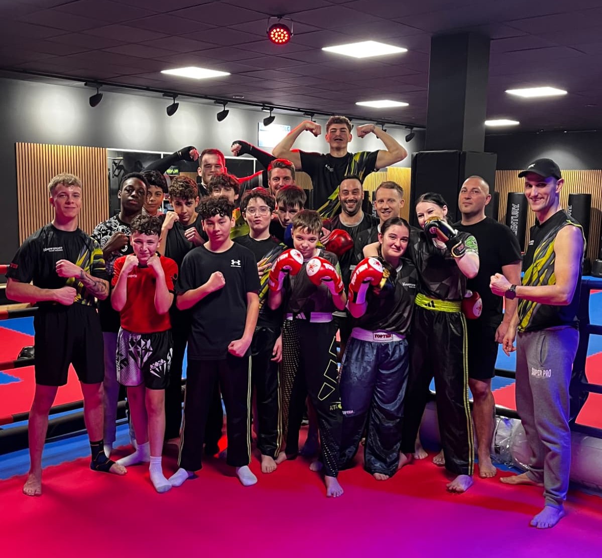 Main image of Kampfsport Team Kramer