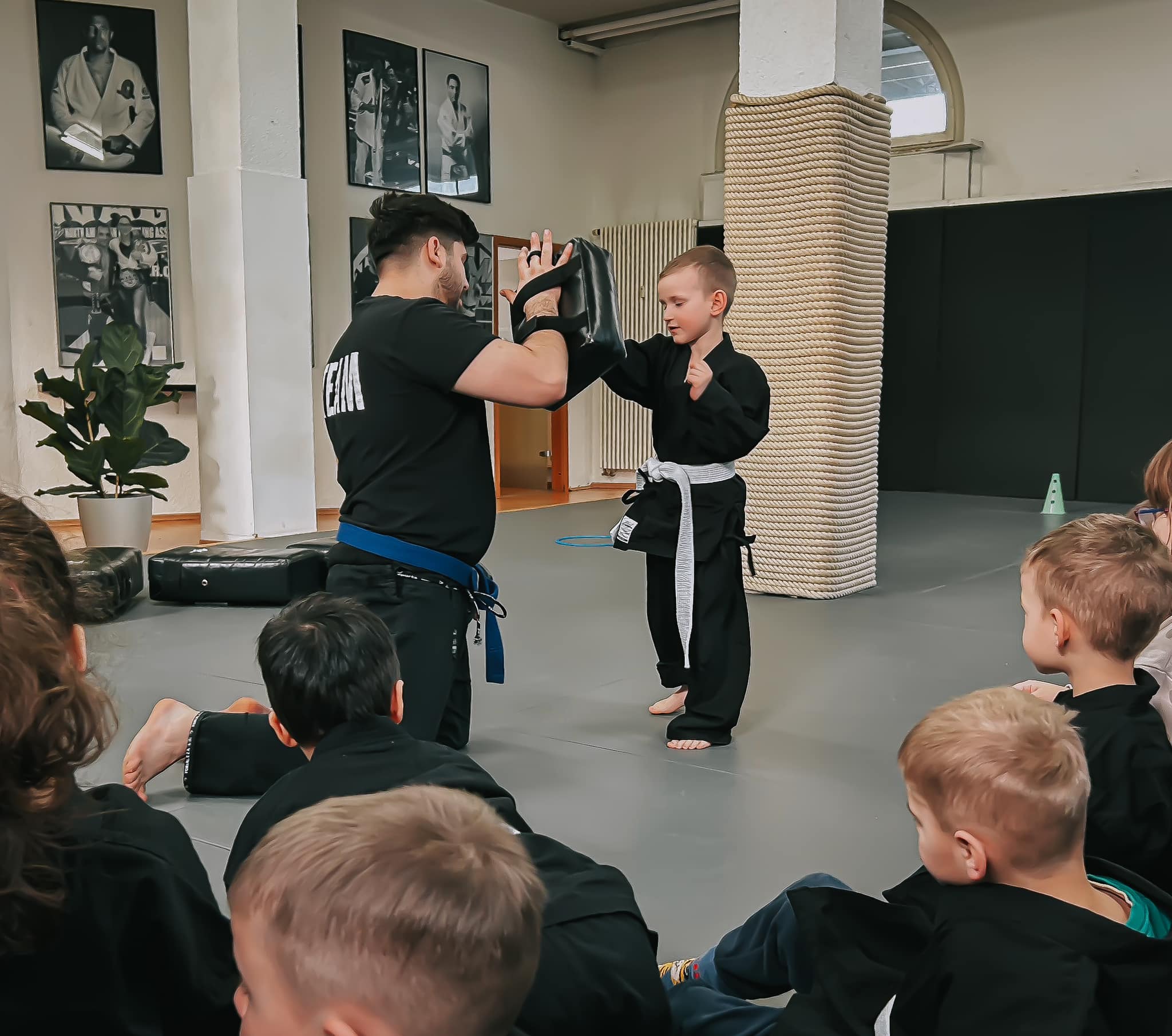 Main image of Kampfsportschule Jishin