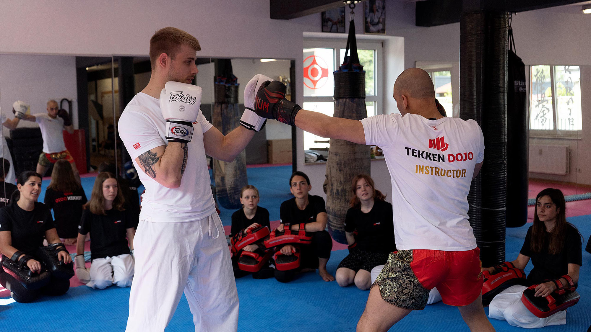 Main image of Kampfsportschule Tekken Dojo | Kampfsport in Wedel
