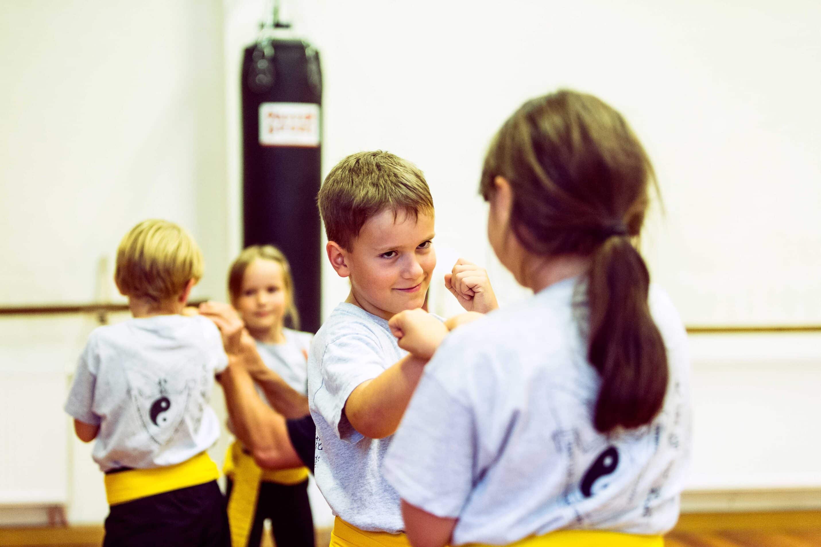 Main image of Kampfsportschule WuDao GmbH