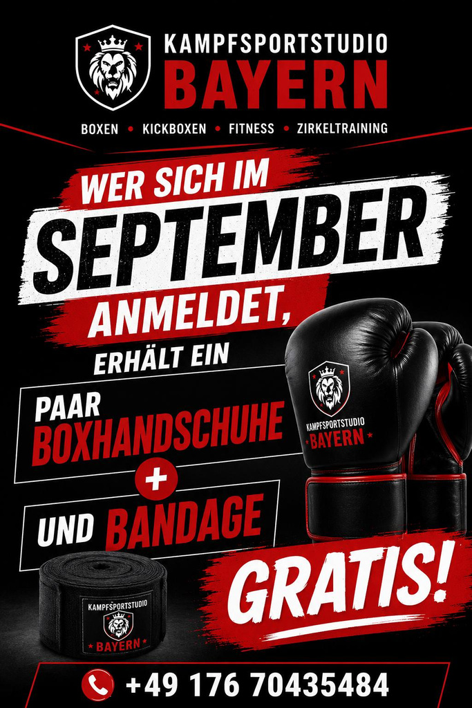 Main image of Kampfsportstudio Bayern