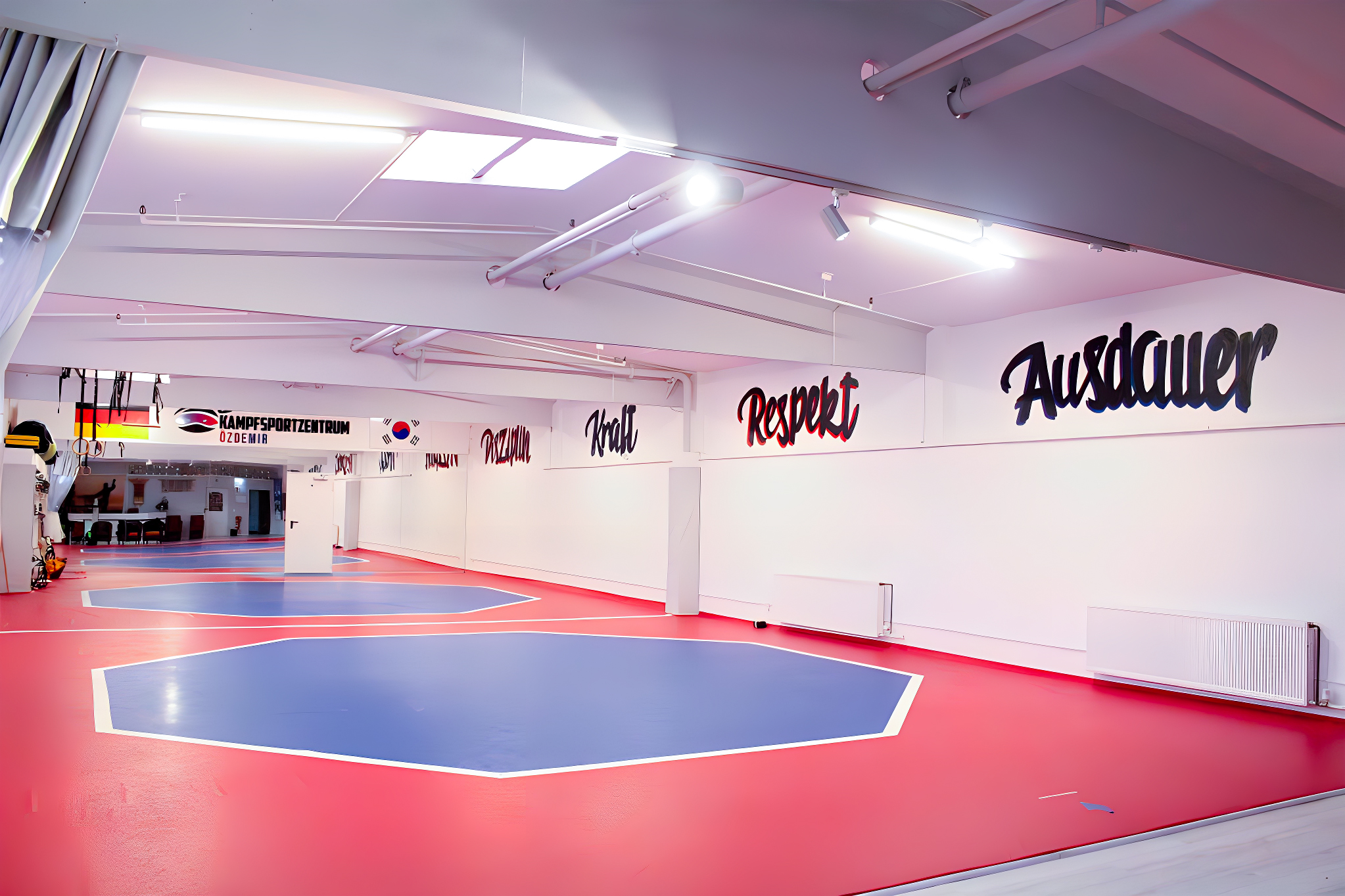 Main image of Kampfsportzentrum Özdemir