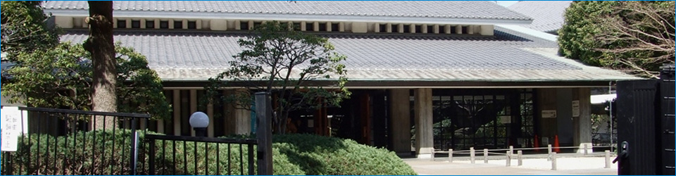 Main image of Kanagawa Budokan