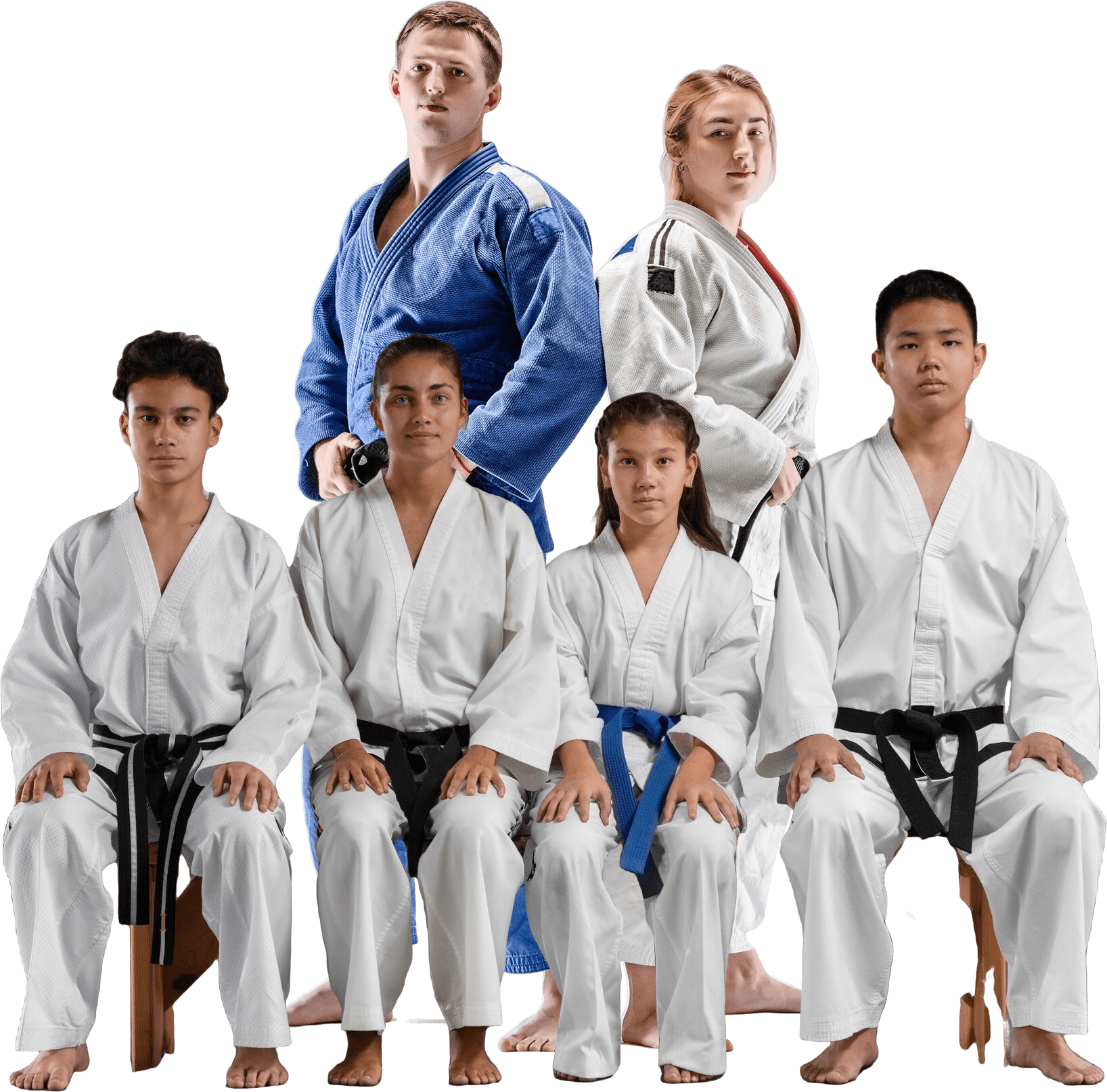 Main image of Kang Do Won Martial Arts Institute