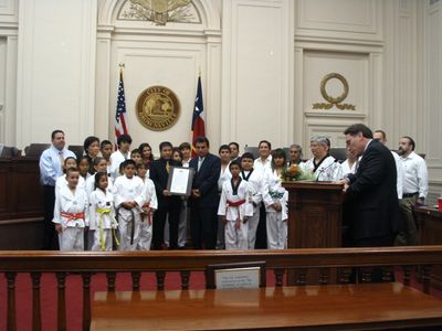 Main image of Kang's Tae Kwon Do Academy