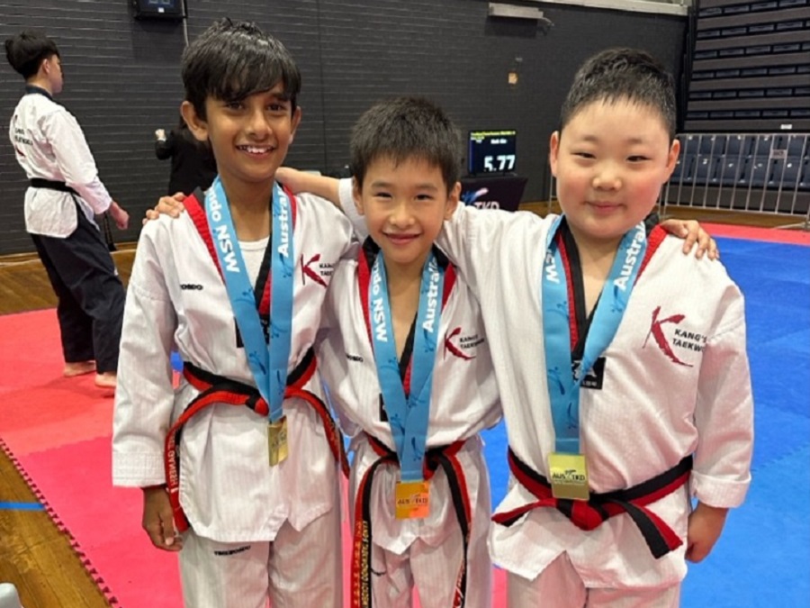 Main image of Kang's Taekwondo ROUSE HILL