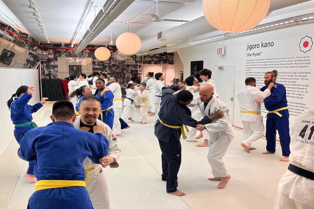 Kano Martial Arts