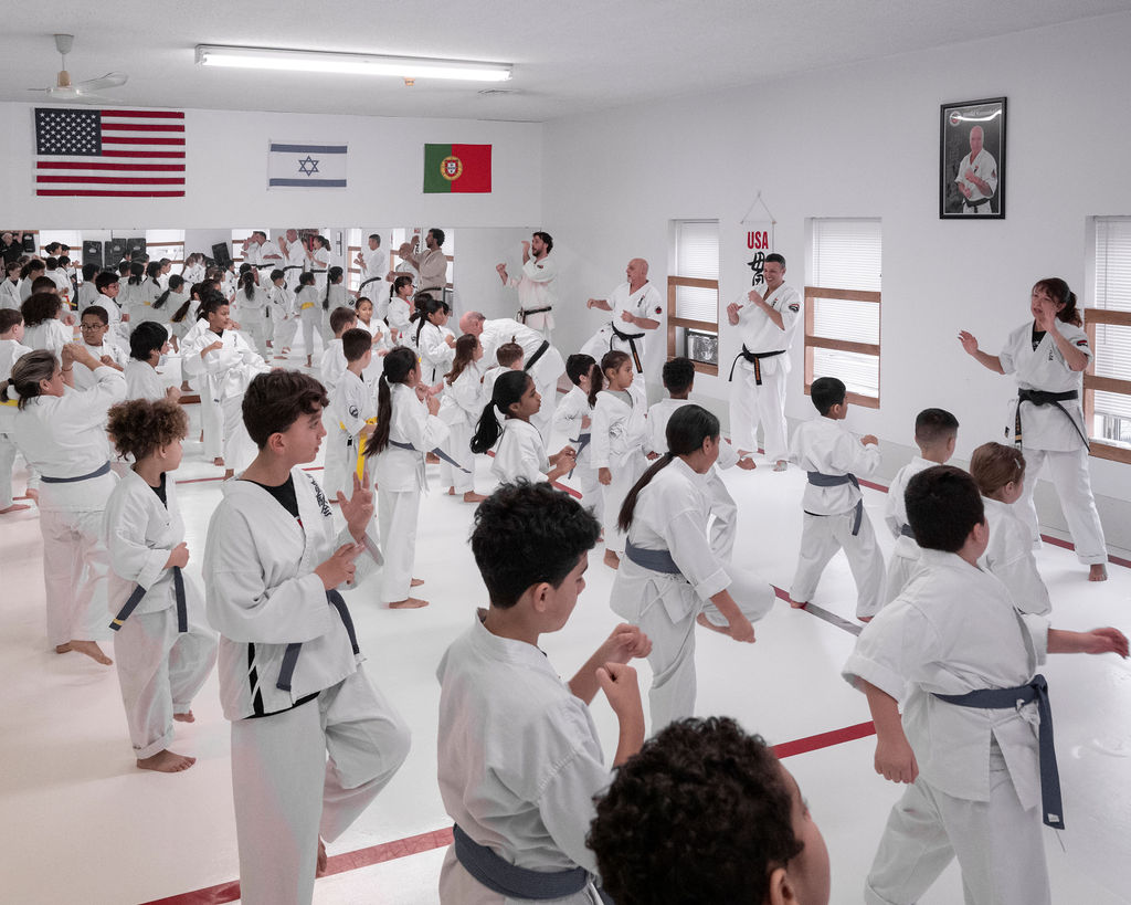 Main image of Kanreikai Karate of Connecticut