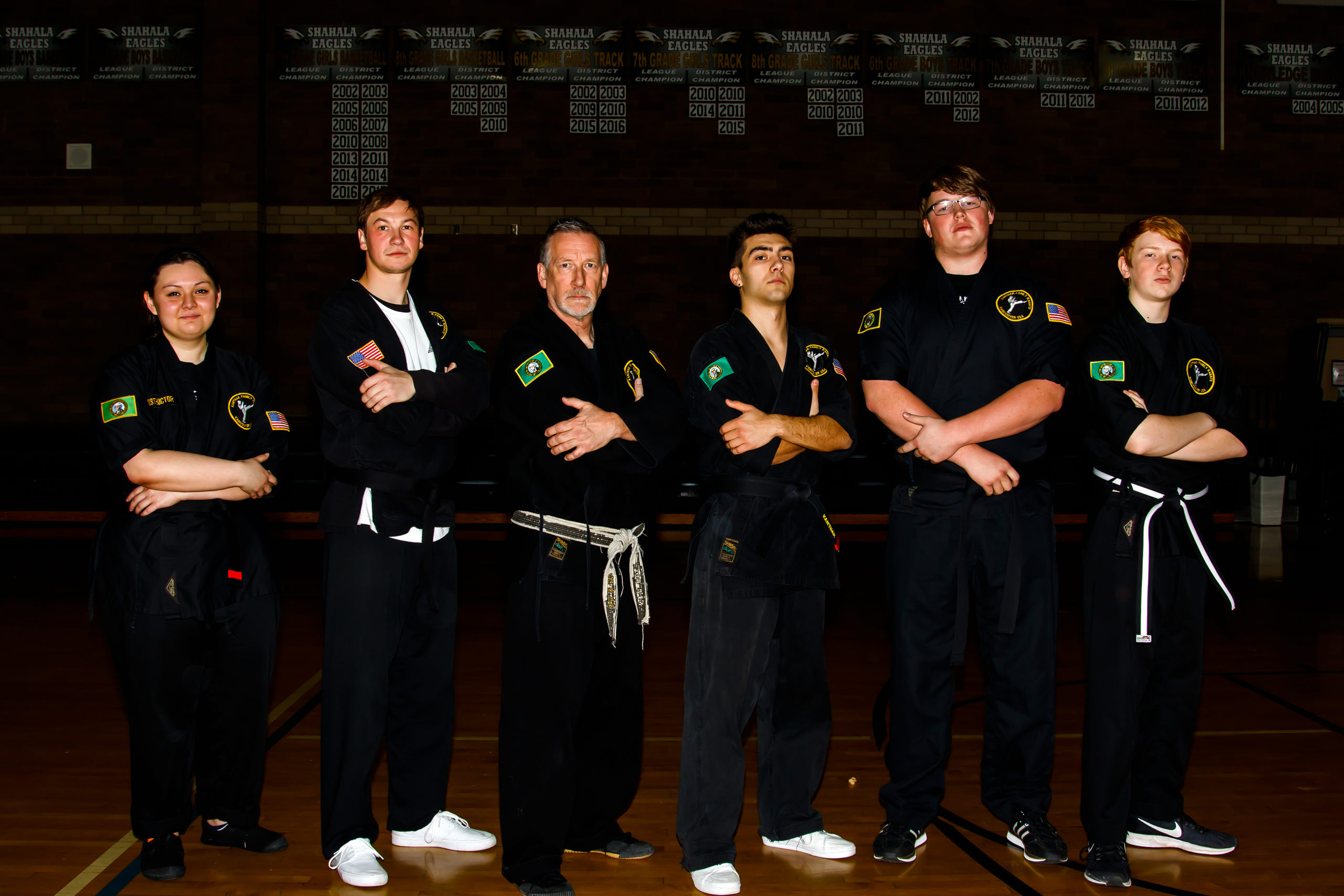 Main image of Kanthak Karate