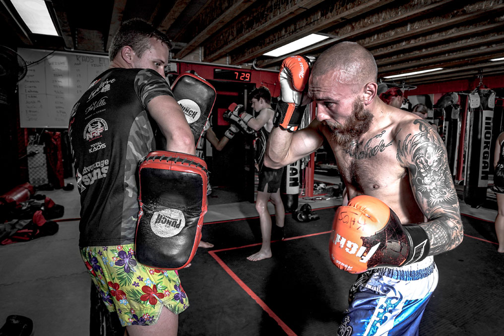 Main image of Kaos Muay Thai Gym