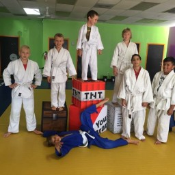 Main image of Kara Judo, Sambo bjj