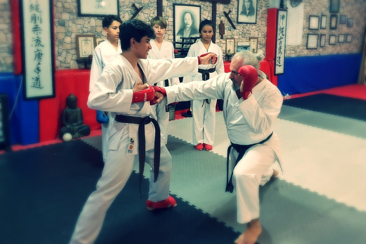 Main image of Kara Panter Karate Spor Kulübü
