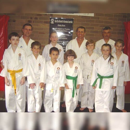 Main image of Karate Academy of Japan Gojuryu Ashfield