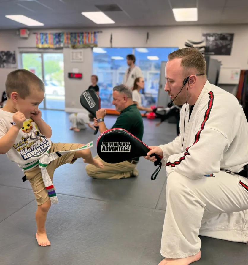 Main image of Karate Advantage