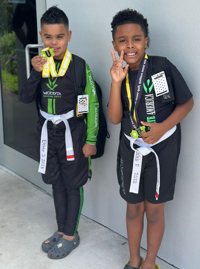 Main image of Karate America West Palm