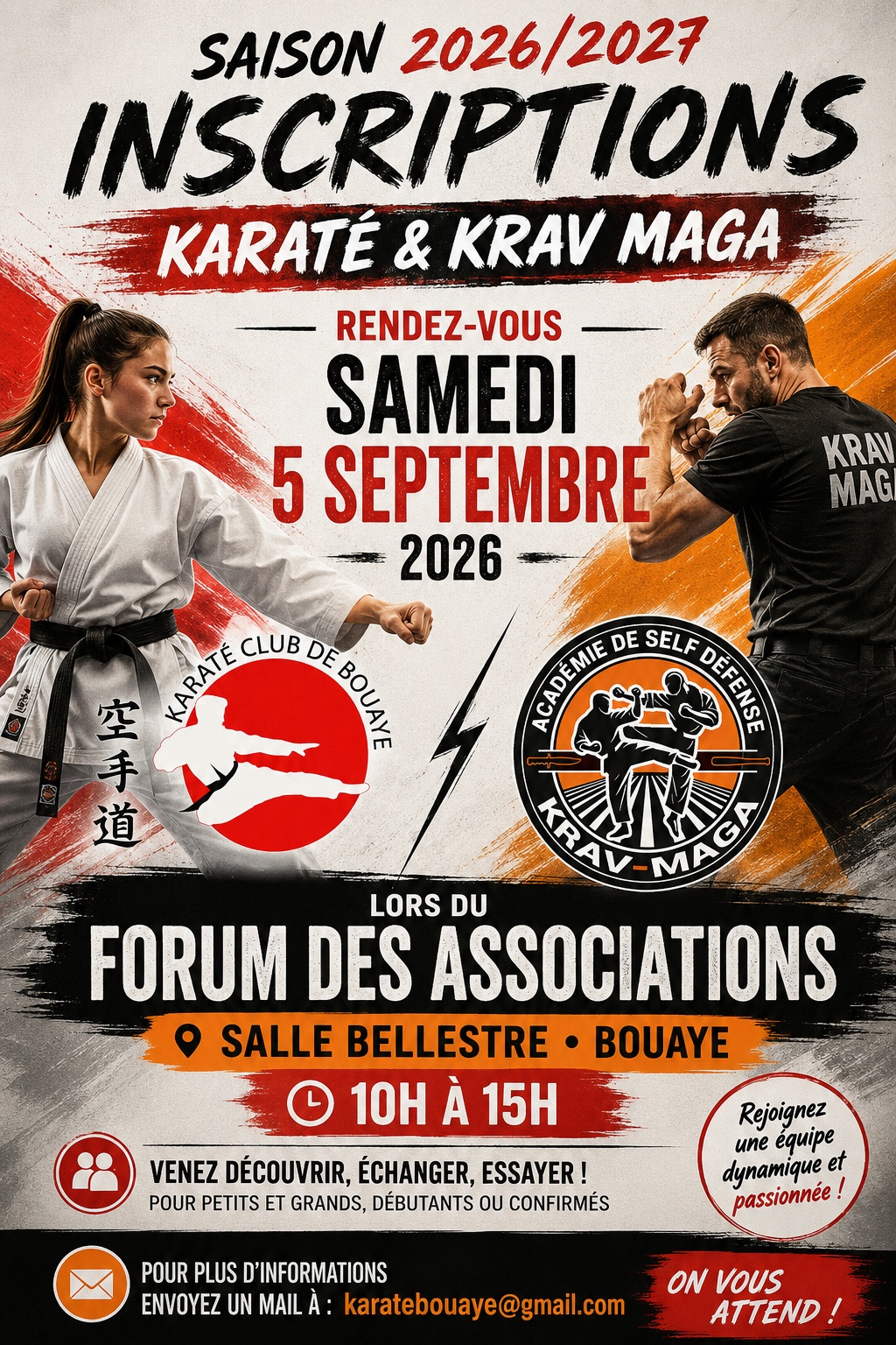 Main image of Karaté Club Bouaye