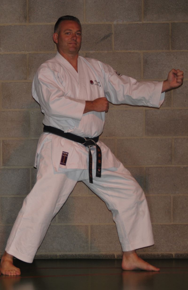 Main image of Karate Club Bouge