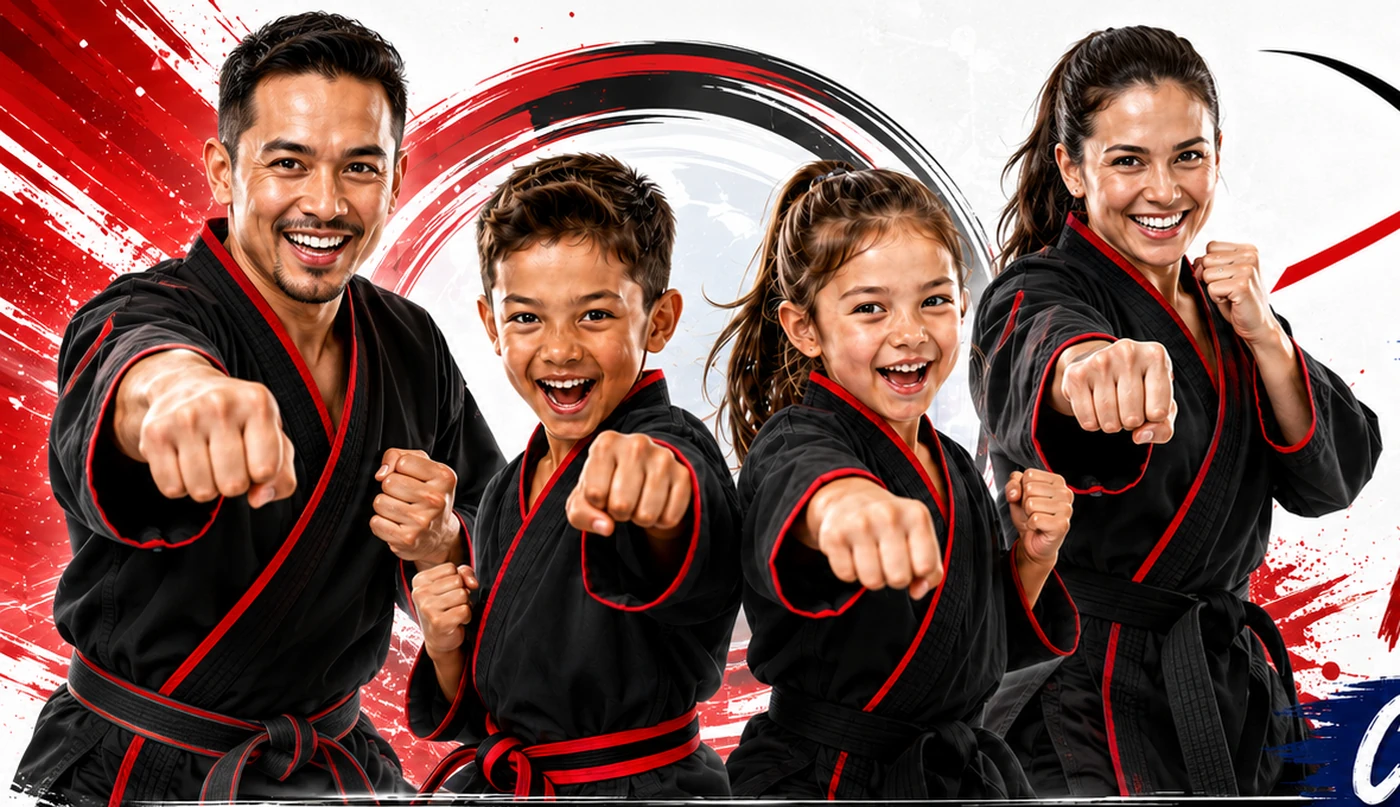 Main image of Karate Club Burnie Tasmania