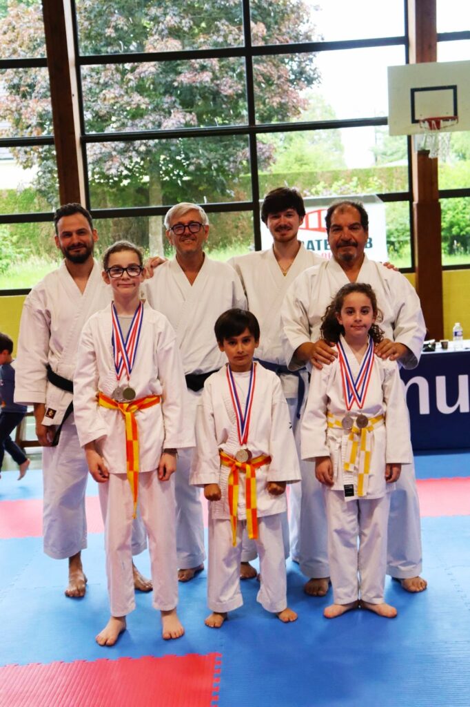 Main image of Karate Club De Belbeuf