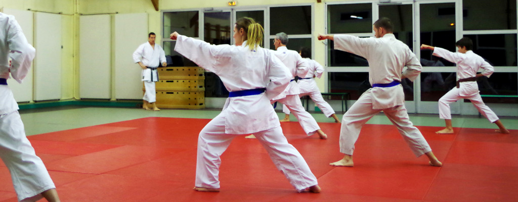 Main image of Karate Club de Bry-sur-Marne