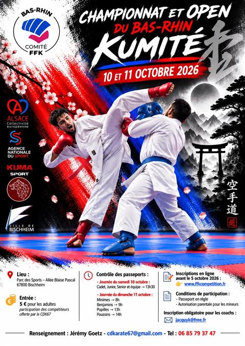 Main image of Karaté Club de la Bruche