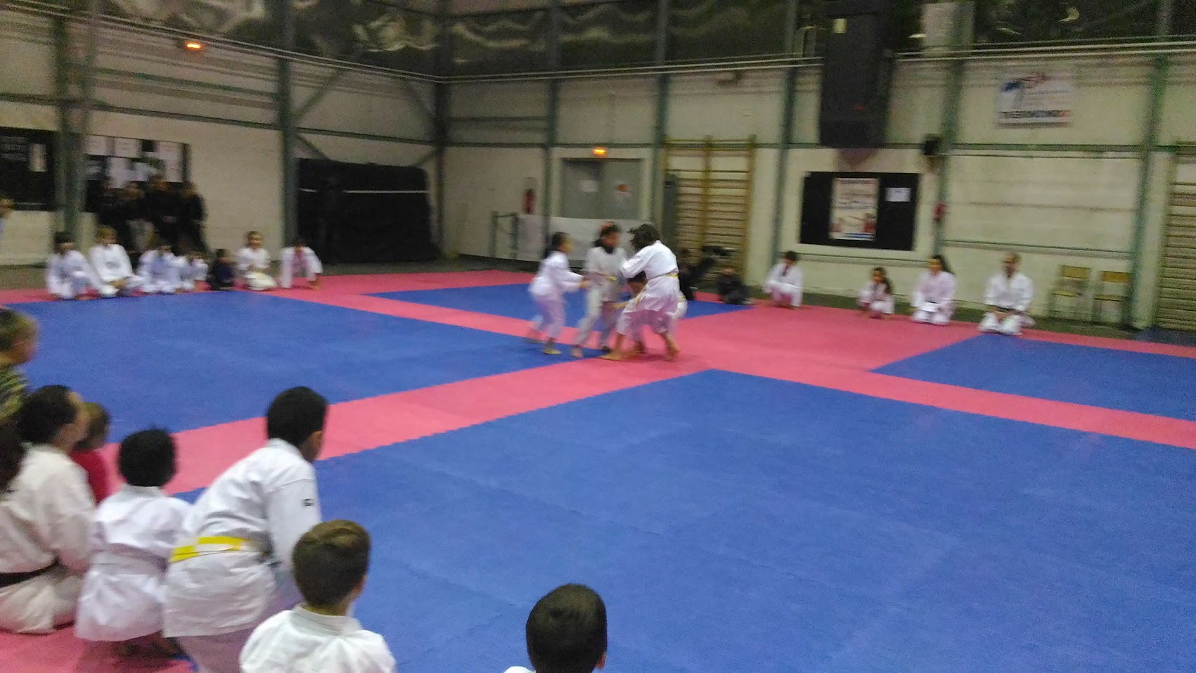 Main image of Karate Club Echirolles