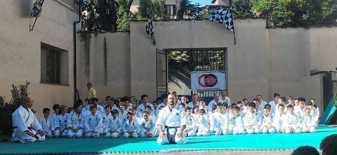 Main image of Karate Club Funakoshi