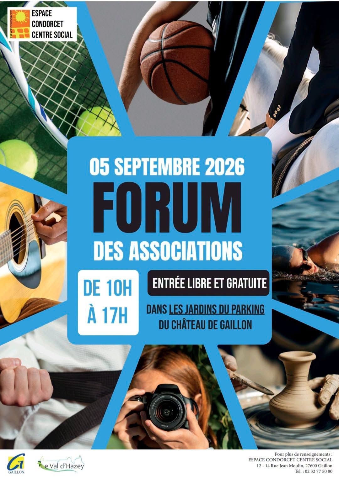 Main image of Karate Club Gaillon Aubevoye