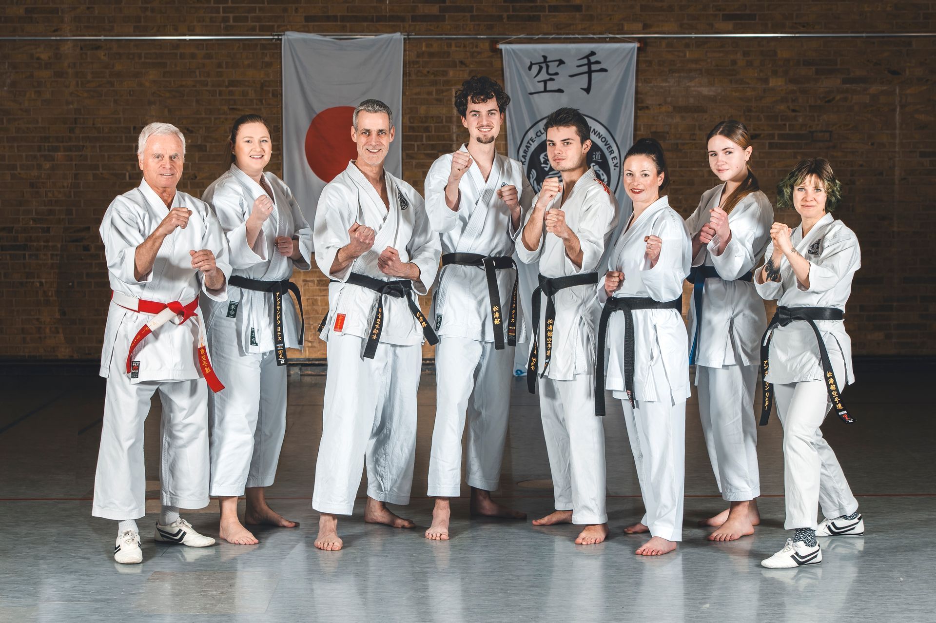 Main image of Karate Club Hannover
