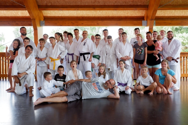 Main image of Karate club Horní Měcholupy