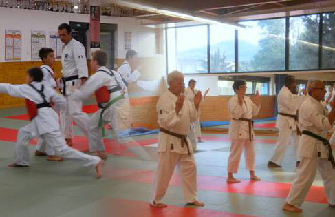 Main image of Karate Club Ingersheim