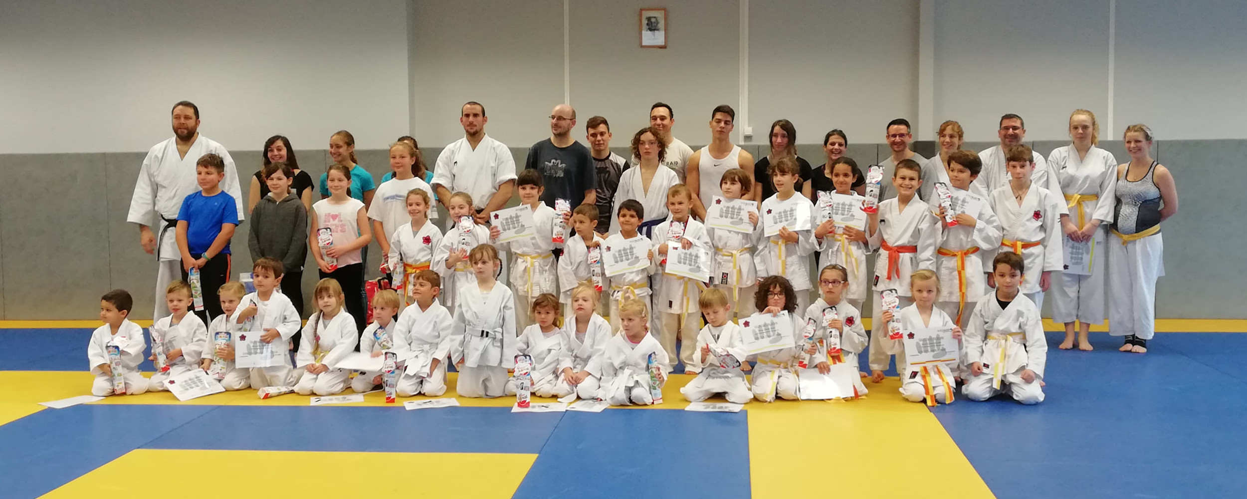 Main image of Karate Club Marcheprime