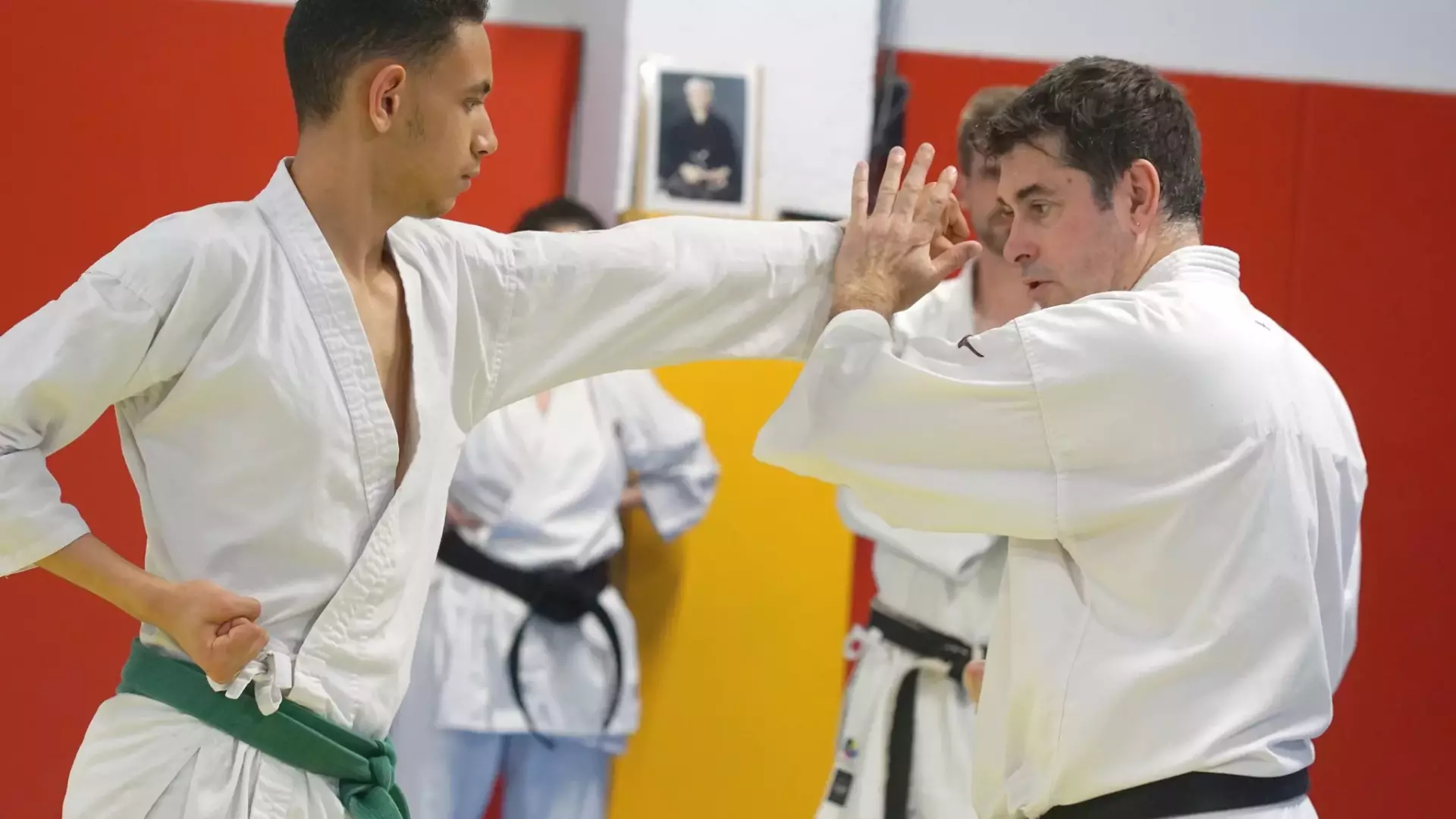 Main image of Karate Club Montpellier