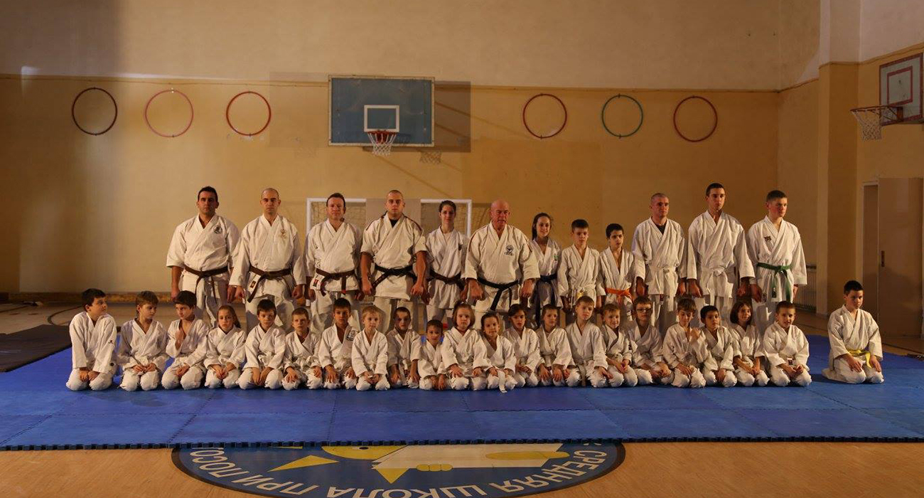 Main image of Karate club Olympus